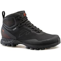 Botas de montaña de hombre Tecnica  PLASMA MID S Gore-Tex negro