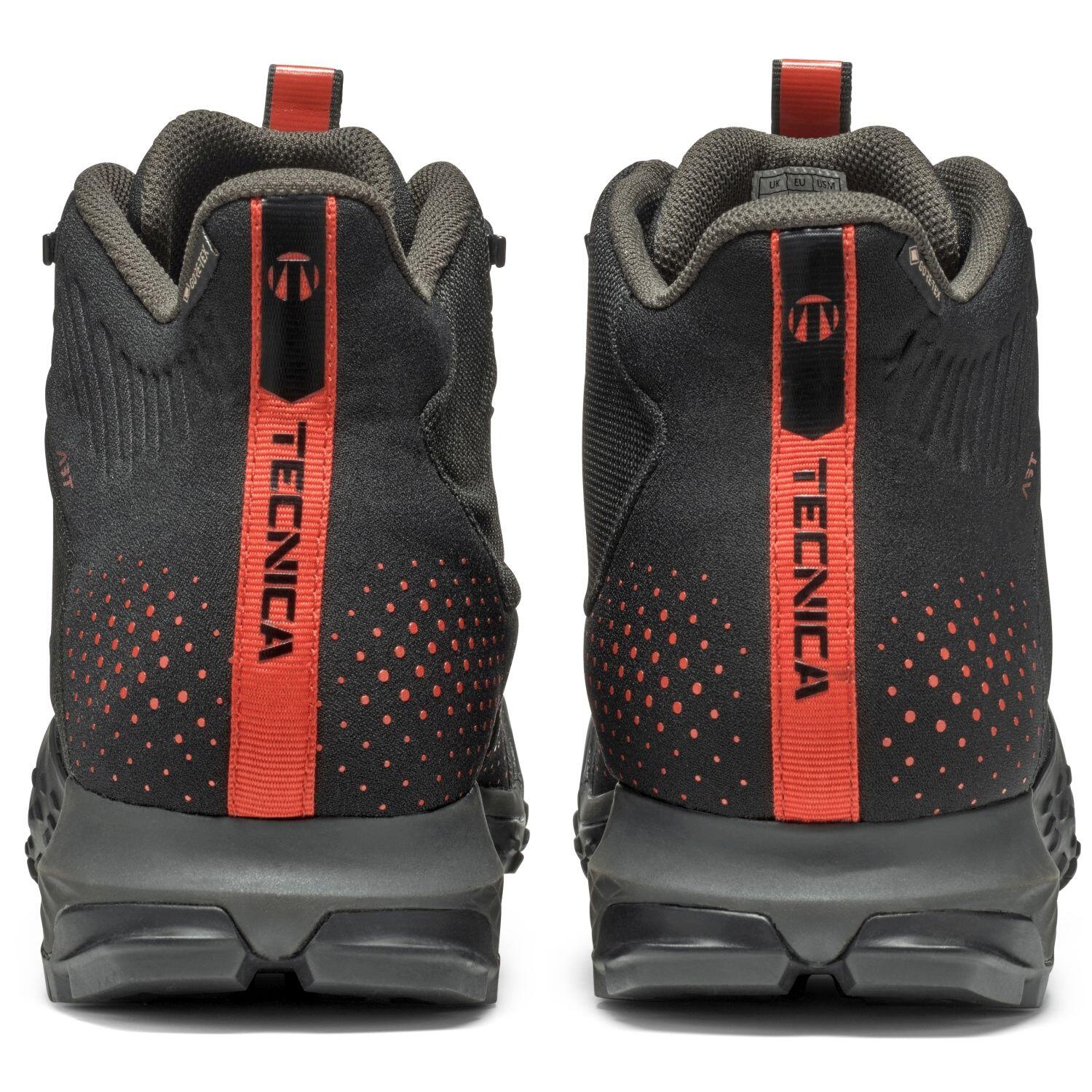 Tênis de caminhada masculino Tecnica Magma 2.0 S MID GTX 4/6