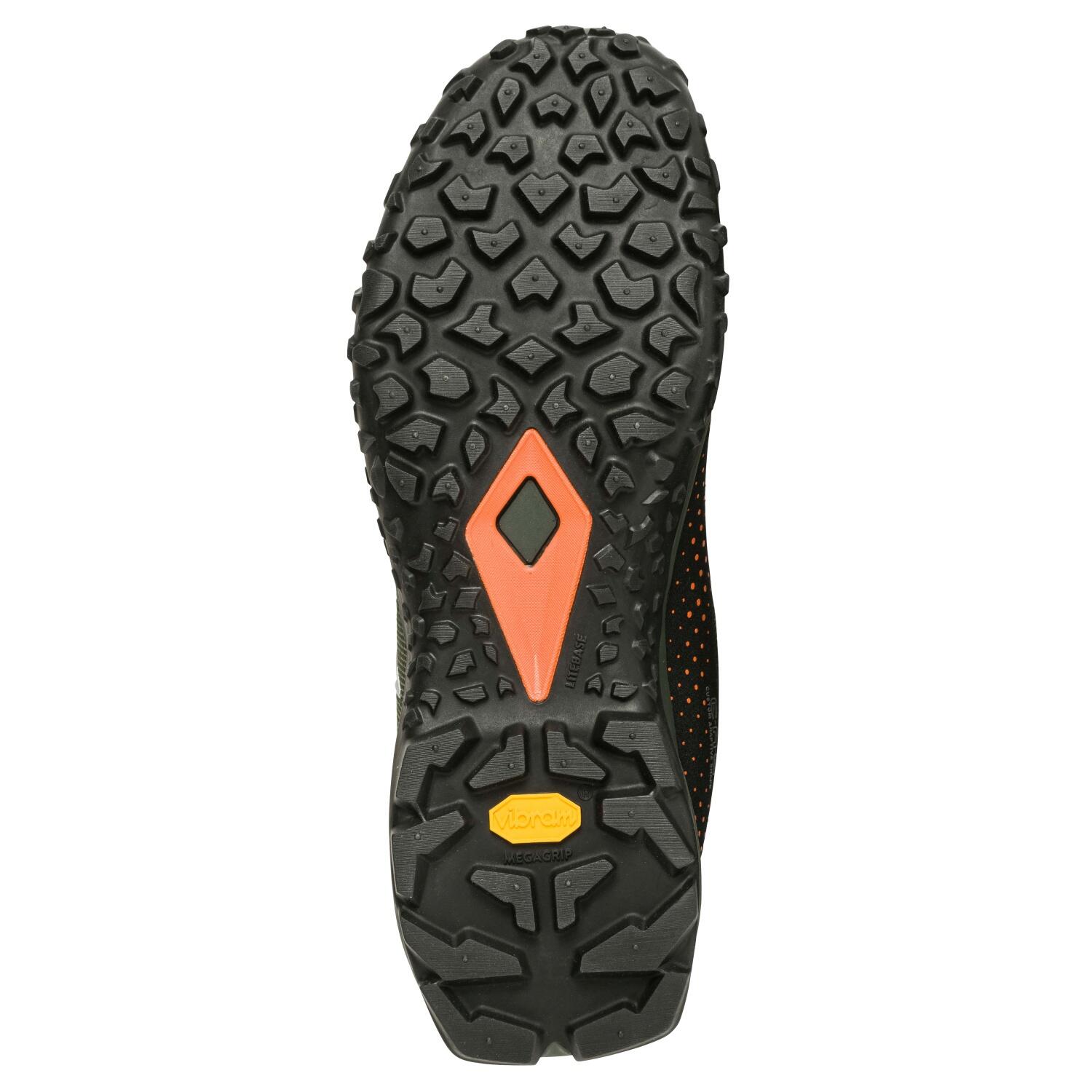 Botas de montaña de hombre Tecnica  MAGMA S MID Gore-Tex verde 2/4