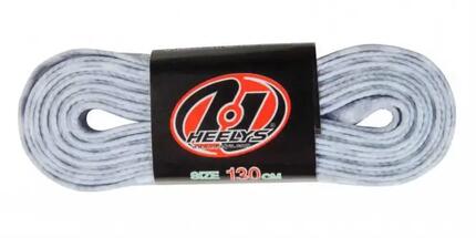 HEELYS Lacet Rose Blanc [x2]