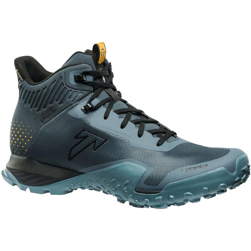 Botas de montaña de hombre Tecnica  MAGMA S MID Gore-Tex azul