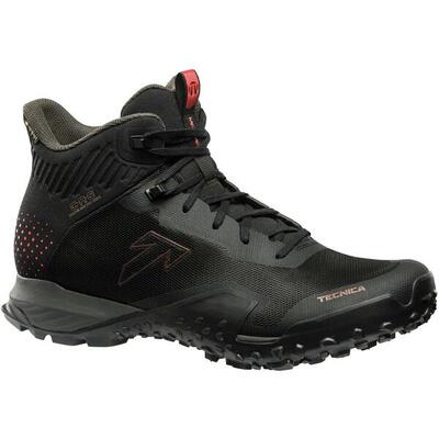 Botas de montaña de hombre Tecnica MAGMA S MID Gore-Tex negro