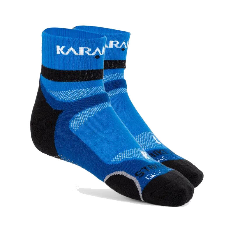 Calcetines tenis Karakal X4 tobilleros 2/3