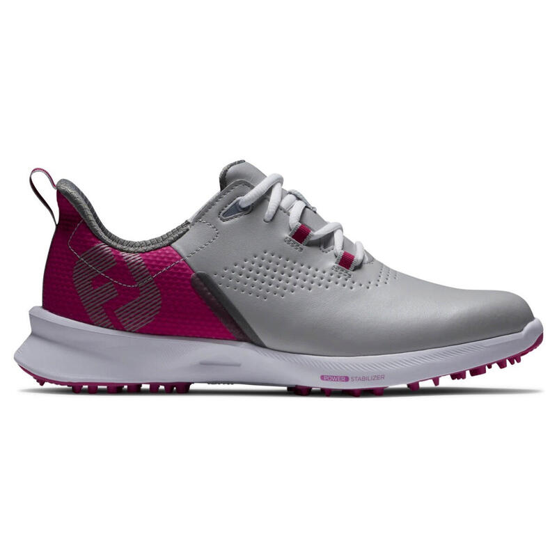 Footjoy Fuel Gris Femmes