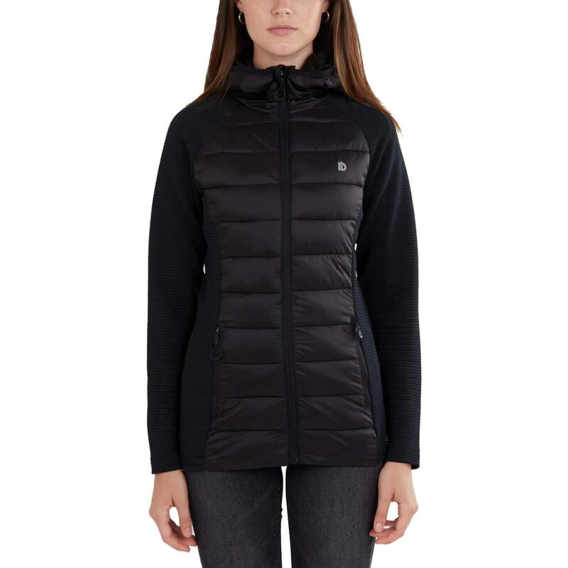 Kurtka softshell Afton Hybrid Jacket - czarna