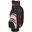 Bennington Grid Orga 14 Black/White/Red Cartbag