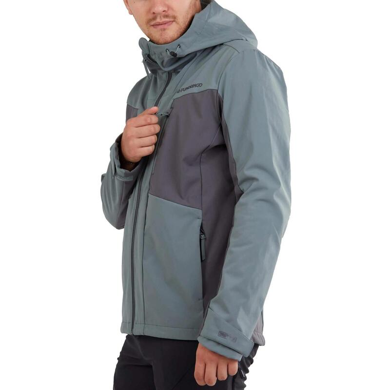 Jacheta softshell Rauris Softshell Jacket M - gri barbati