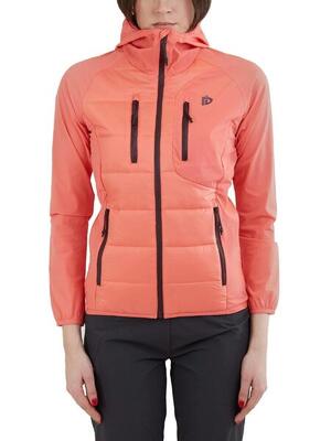 Softshell jas dames mina hybrid