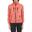 Softshelljacke Mina Hybrid jacket Damen - orange