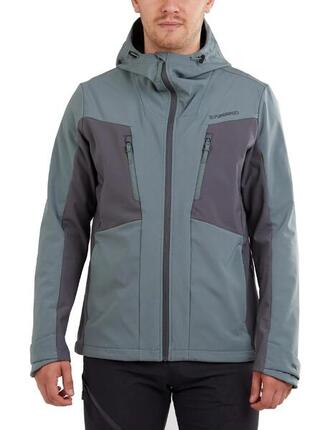 Softshelljacken Rauris Softshell Jacket M Herren - grau