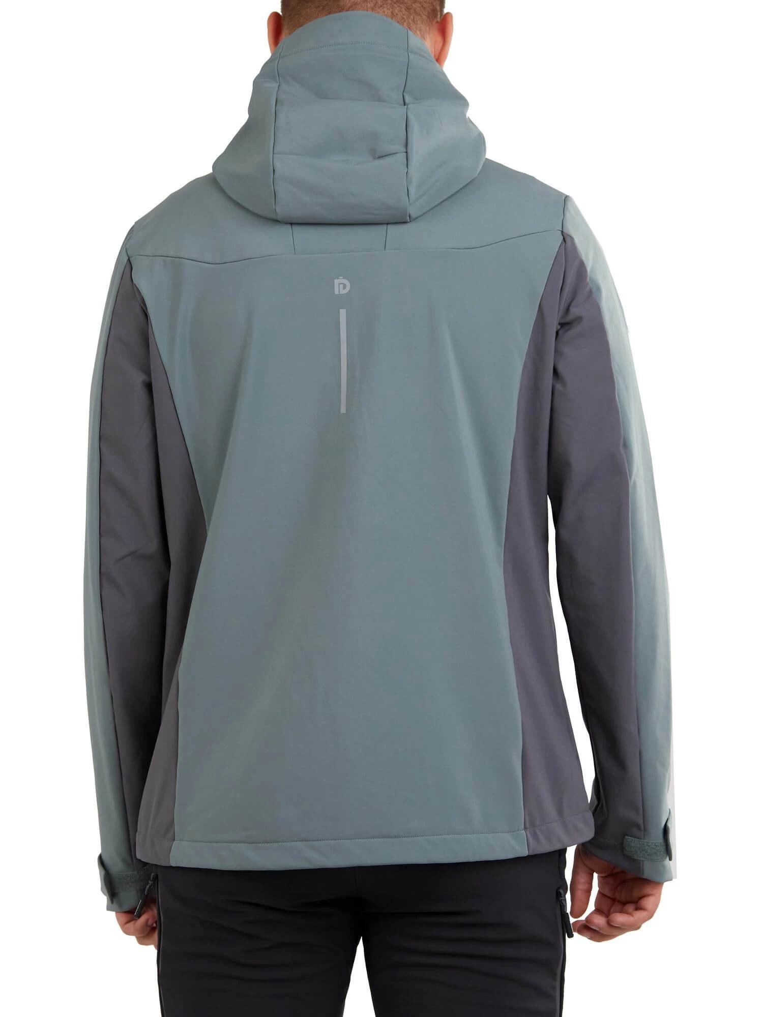 Softshell jas heren Rauris 2/7