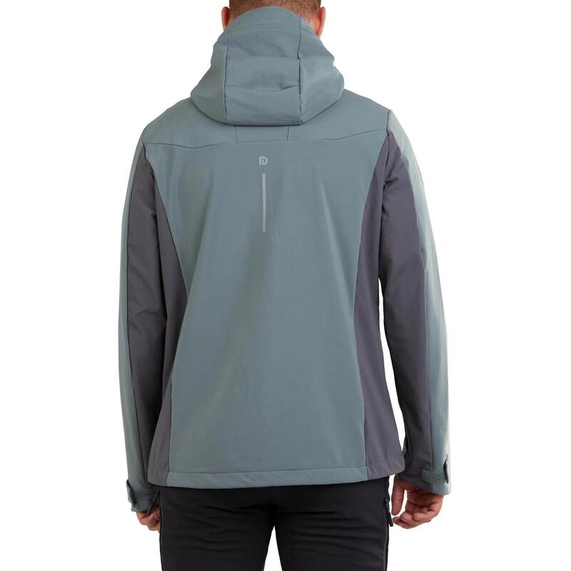 Softshelljacke Rauris Softshell Jacket M Herren - grau