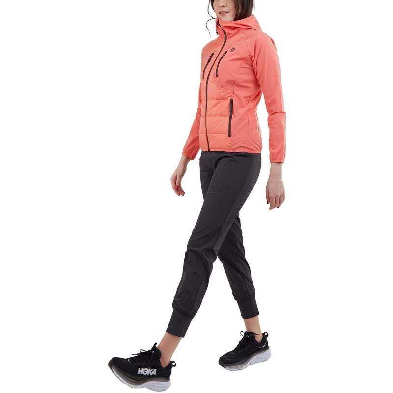 Jacheta softshell Mina Hybrid jacket femei