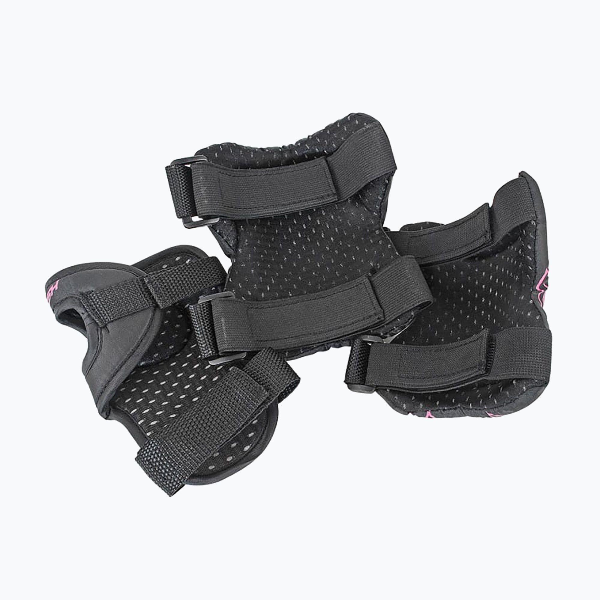 Fid - Protections de patinage ot de 3 - Adultes - Rose 5/7