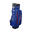 Score Industries H 388 Helderblauw/Rode Cartbag