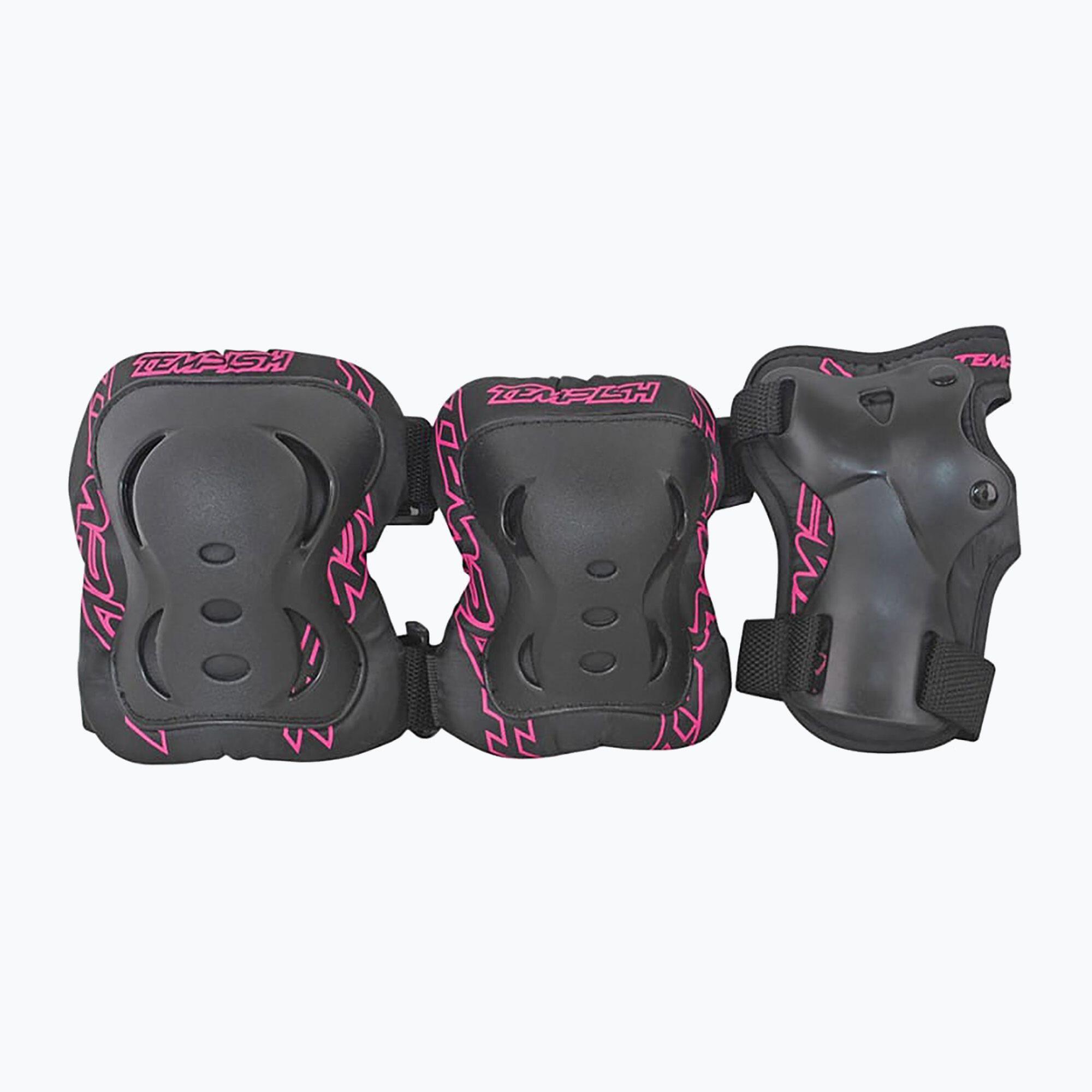 Fid - Protections de patinage ot de 3 - Adultes - Rose 4/7