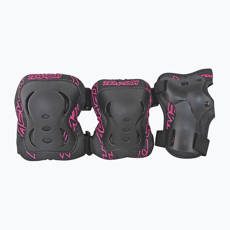 Tempish - Fid Skatebescherming Set - Volwassenen - Driedelig - Roze - S