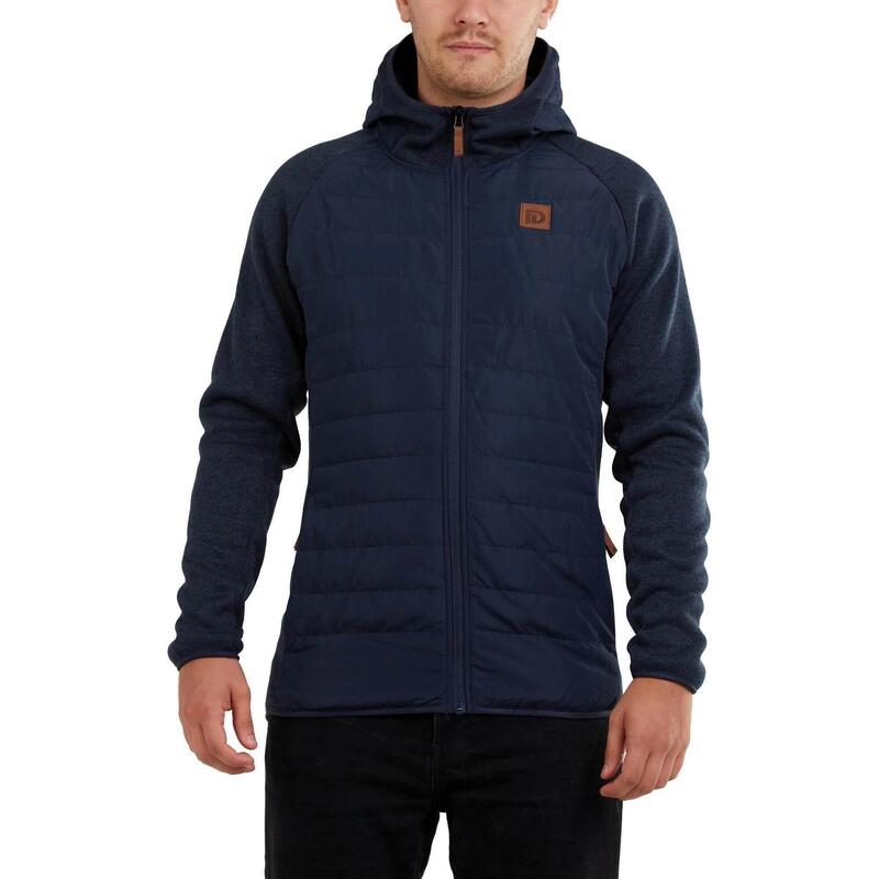 Straßenjacke Obsidian Hybrid Jacket Herren - blau