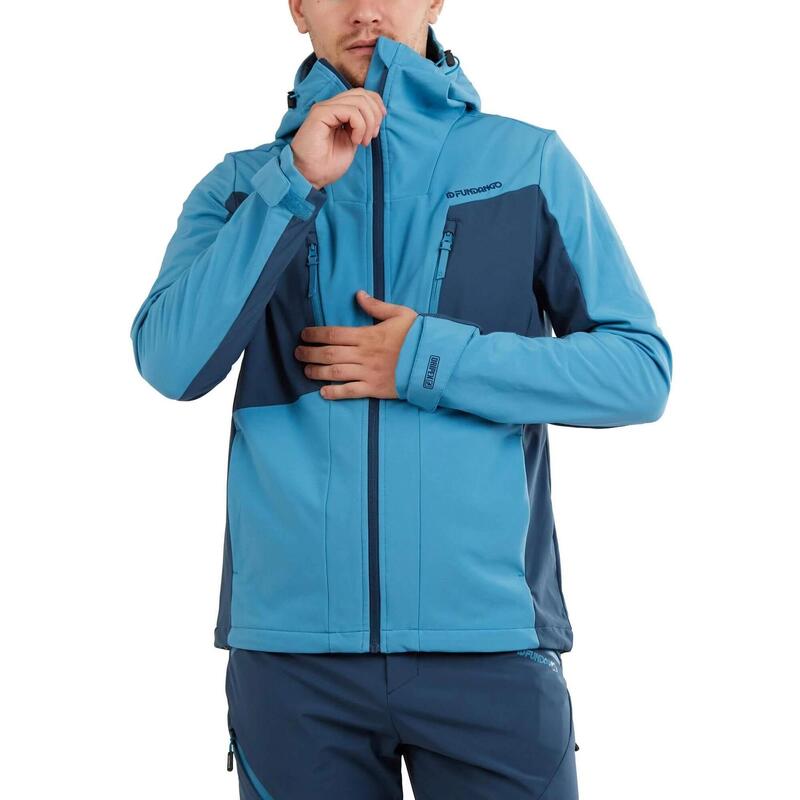 Rauris Softshell Jacket M Jachete softshell barbati