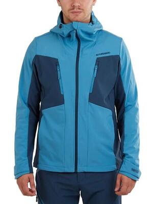 Softshelljacken Rauris Softshell Jacket M Herren - grau