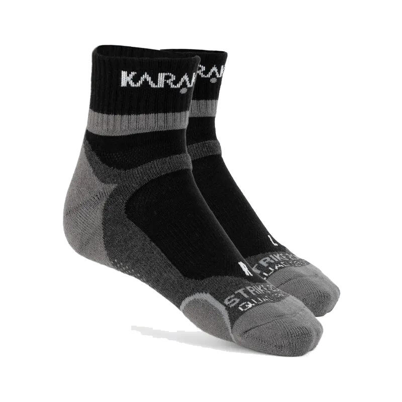 Chaussettes de tennis Karakal X4 Ankle 2/3