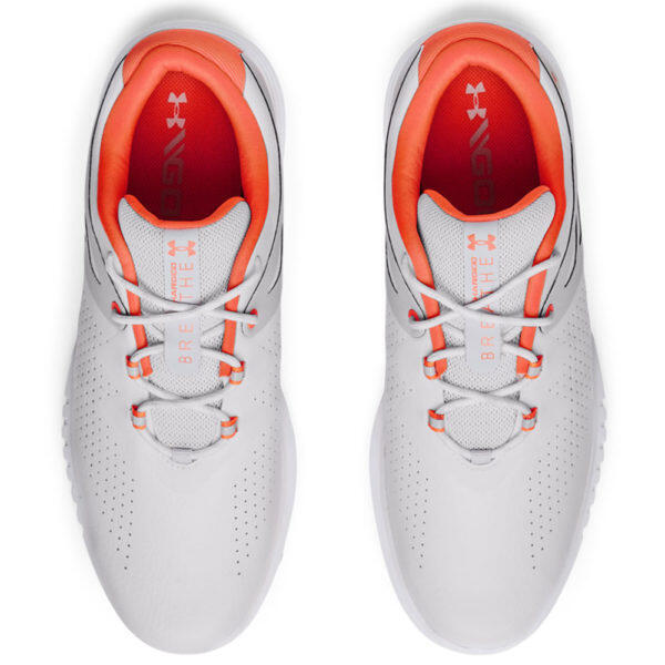 Under Armour Charged Breathe SL Blanc Femmes