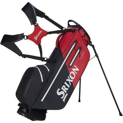 Srixon srx waterdichte rode/zwarte draagtas