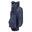 Bennington Grid Orga 14 Marineblauw/Zilveren Cartbag