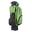 Bennington Quiet Organizer 14 Green/Black Cartbag