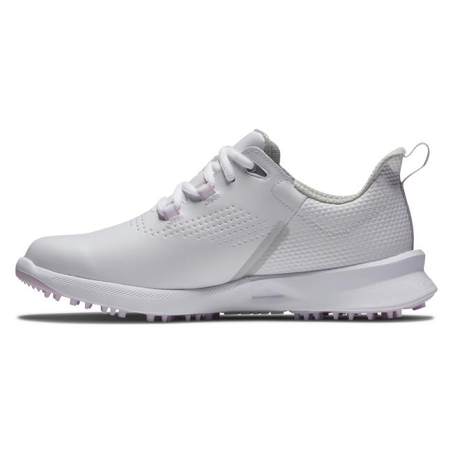 Footjoy Fj Fuel Blanc/Rose Femmes