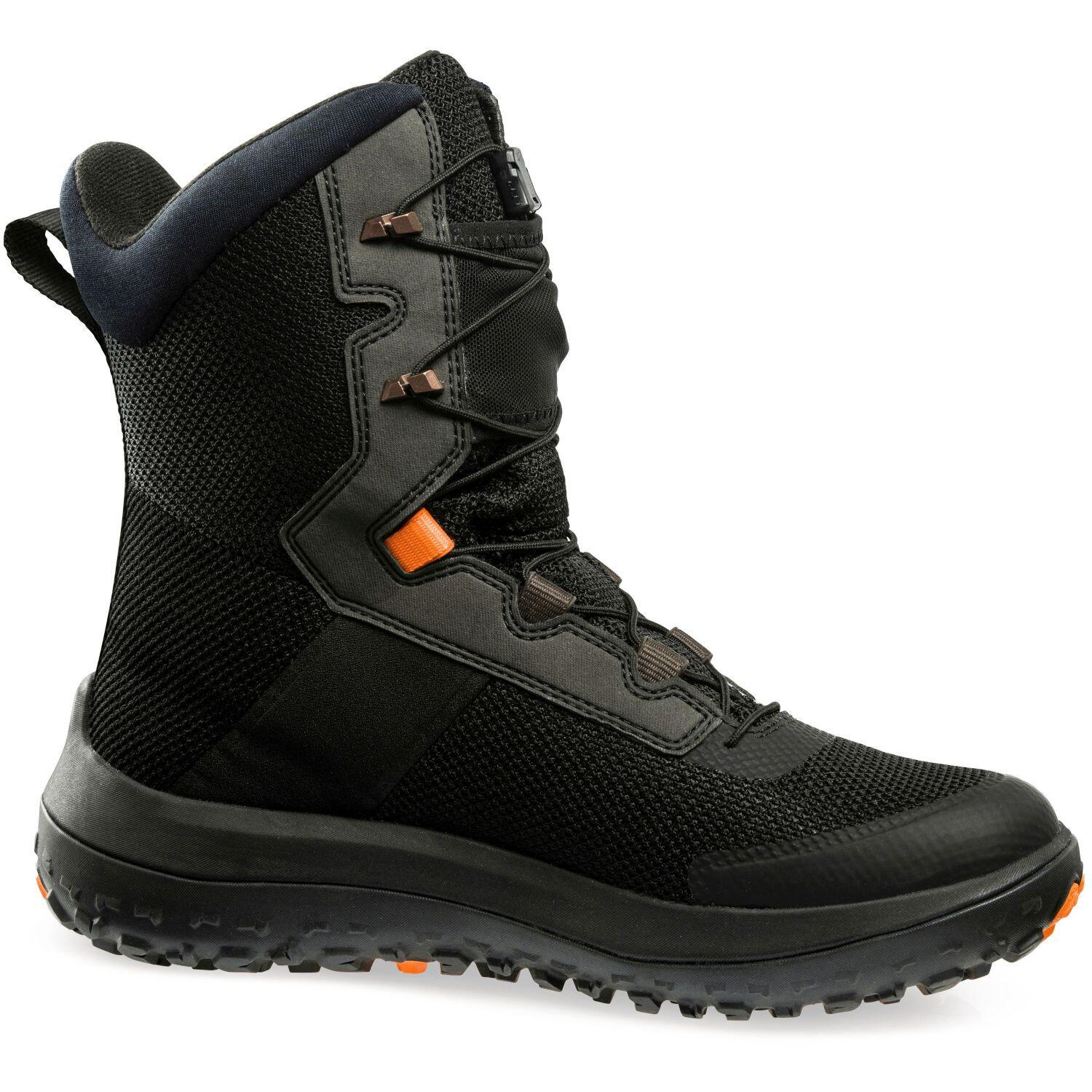 Botas de apreski de hombre Tecnica  ARGOS Gore-Tex negro 4/7