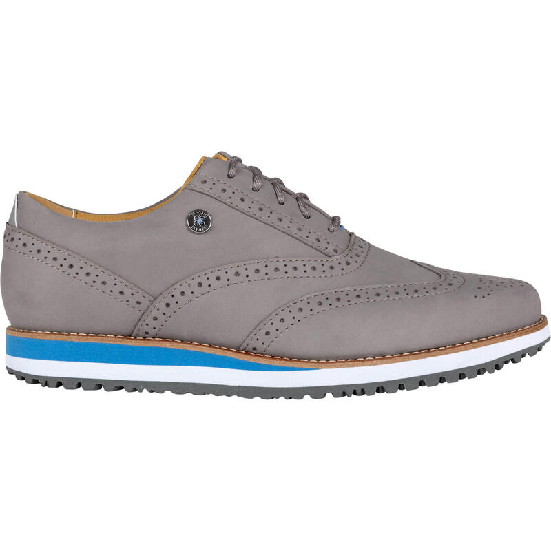 Footjoy Sport Retro Charcoal/Blue Damen