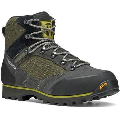 Botas de montaña de hombre Tecnica KILIMANJARO II Gore-Tex gris-azul