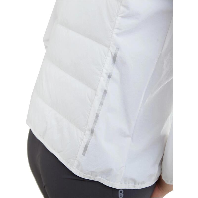 Mina Hybrid jacket női softshell kabát - fehér