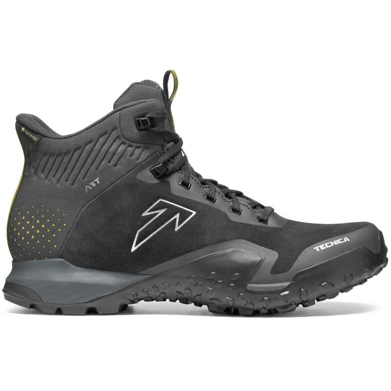 Botas de montaña de hombre Tecnica  MAGMA 2.0 MID Gore-Tex gris