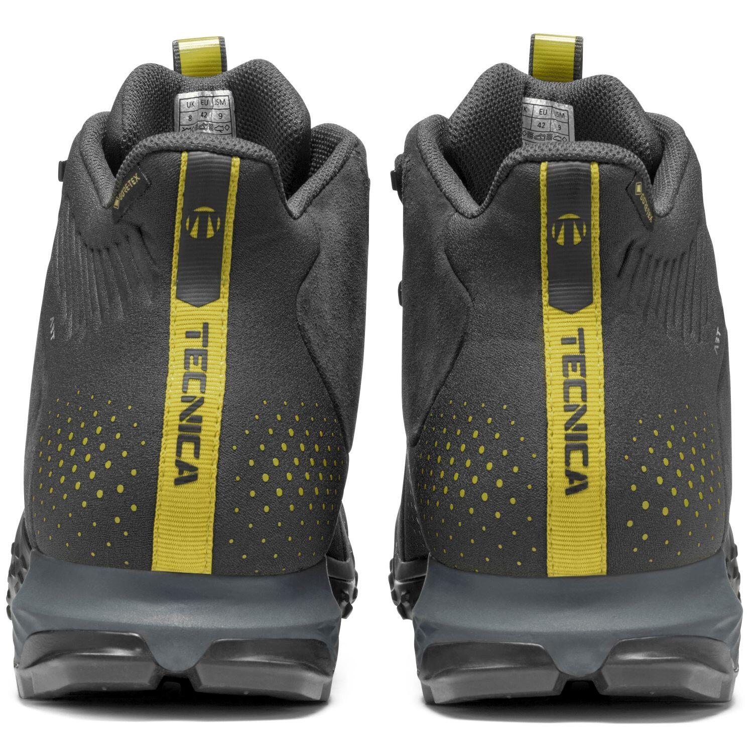 Chaussures de randonnée pour hommes Tecnica Magma 2.0 MID GTX 4/6