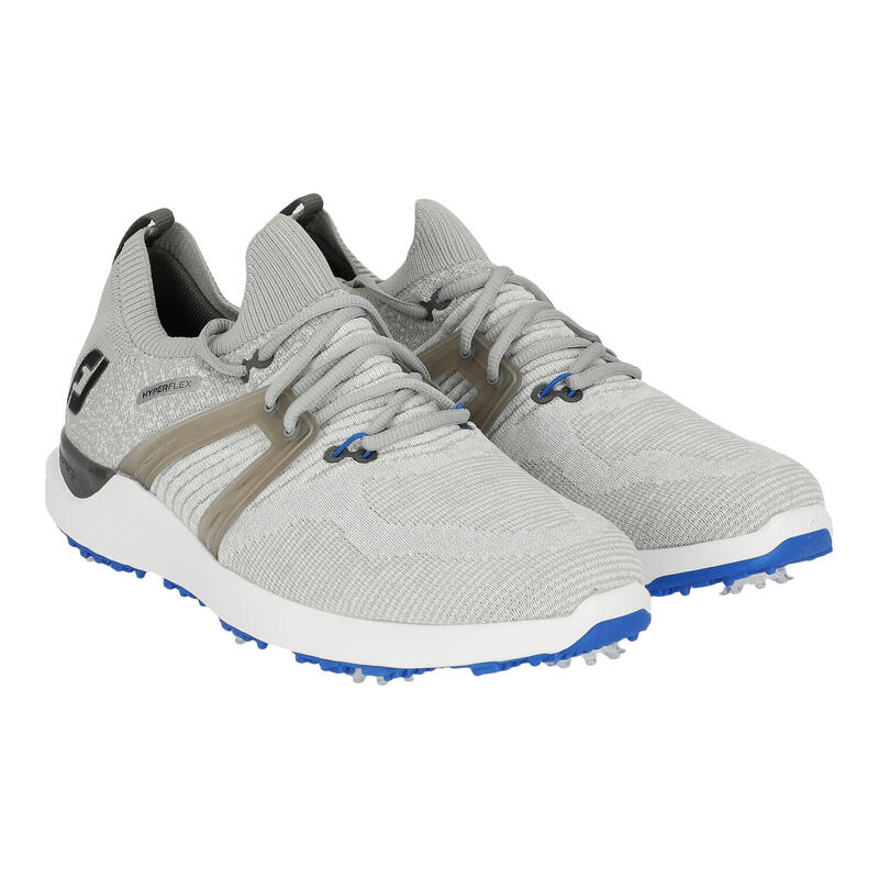 Footjoy Hyperflex Grey/White/Blue Herren