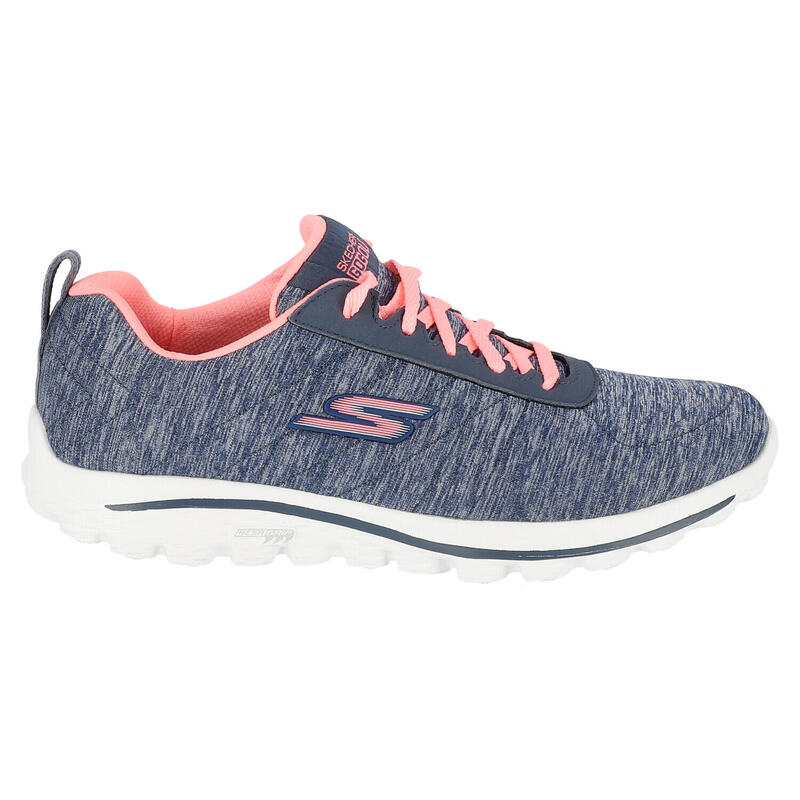 Skechers Walk Sport Bleu Femmes