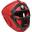 Sports T1 Casque de Boxe  - Medium - Rouge