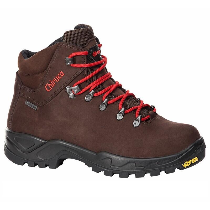 Botas de Caza y Trekking Impermeables Unisex Chiruca Cares 02 Gore-Tex