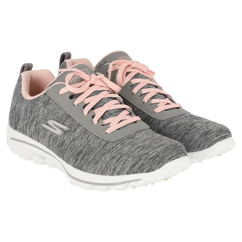 Skechers Walk Sport Gris Femmes