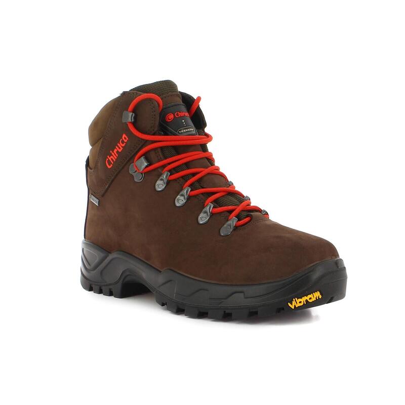 Botas de Caza y Trekking Impermeables Unisex Chiruca Cares 02 Gore-Tex