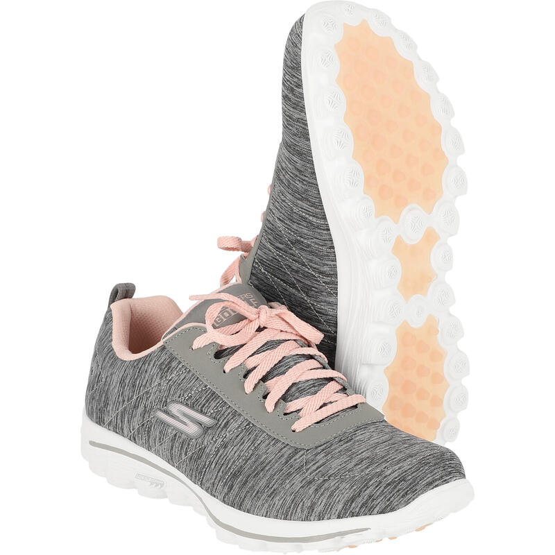 Skechers Walk Sport Gris Femmes