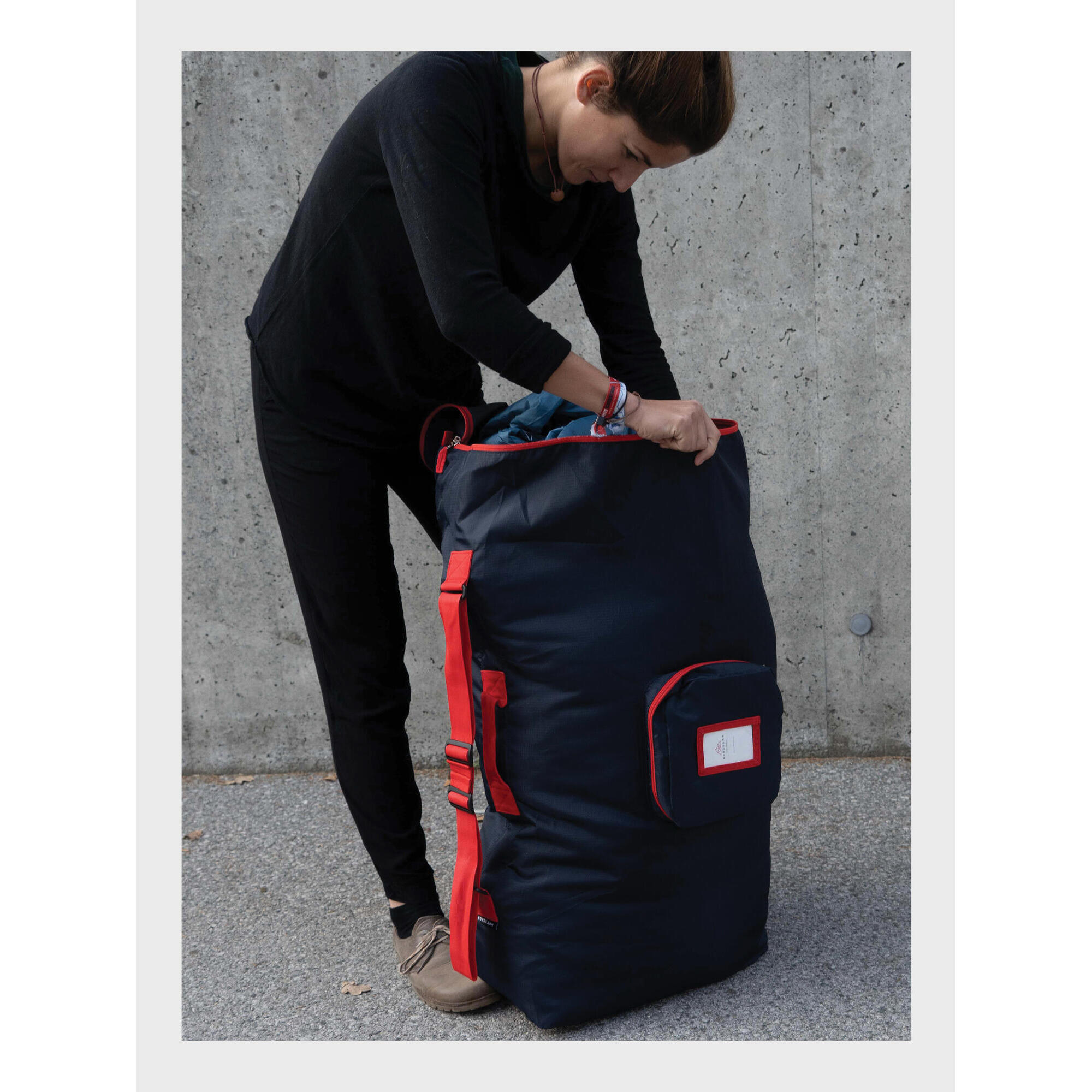 Housse de protection online pour sac de voyage