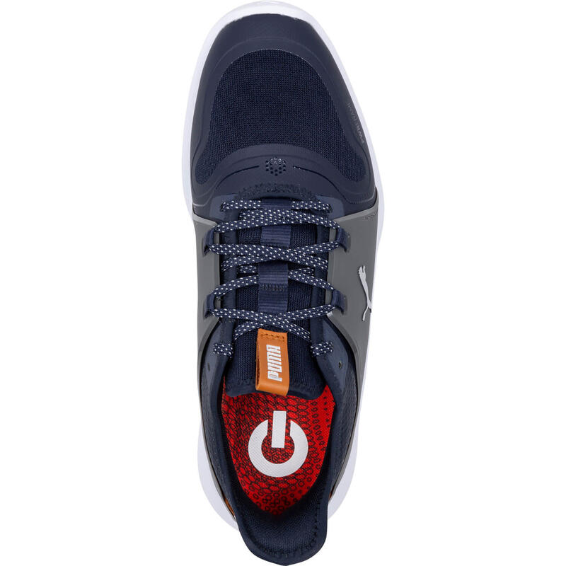 Puma Ignite Fasten8 Wit Heren