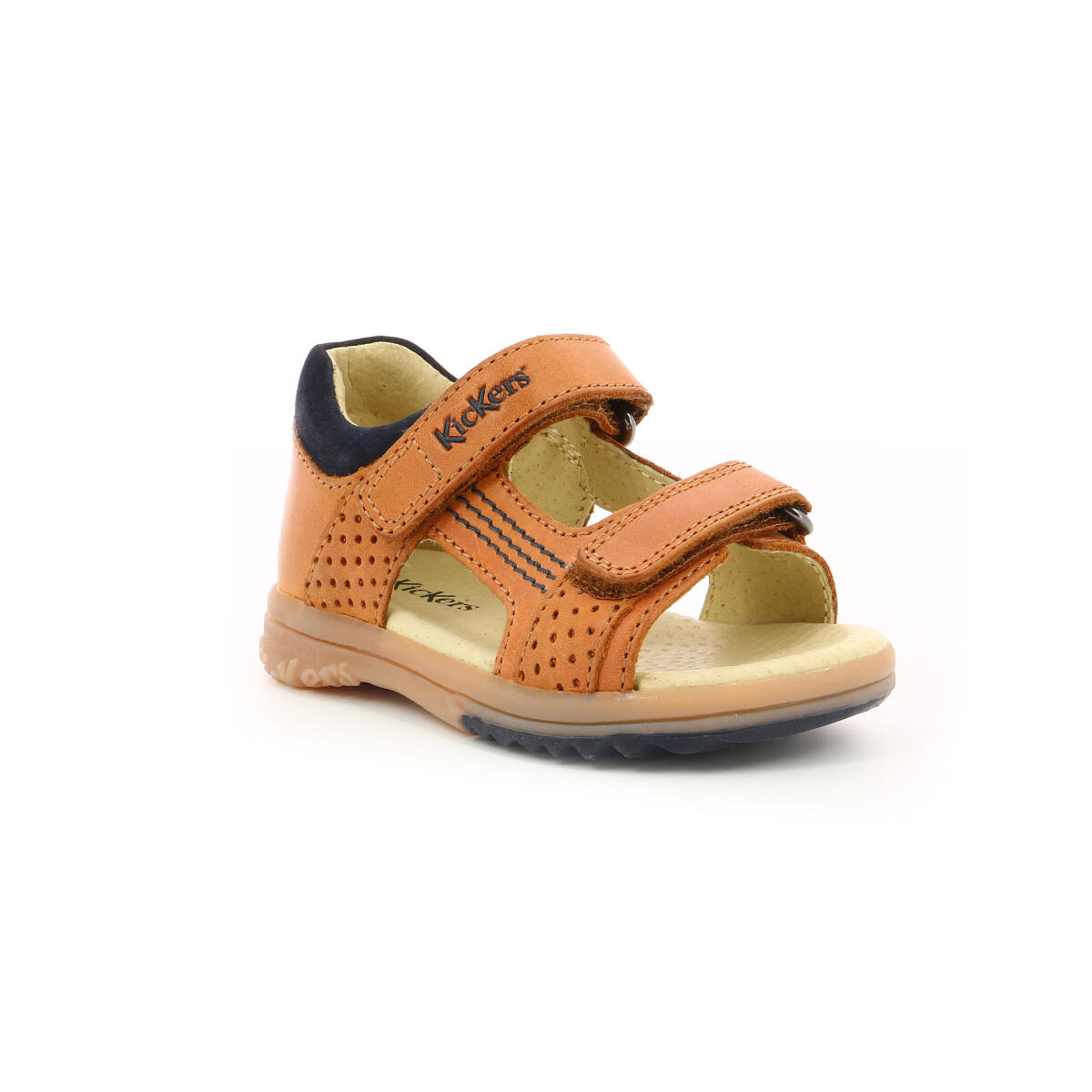 Sandały dziecięce KICKERS PLAZABI 2/5