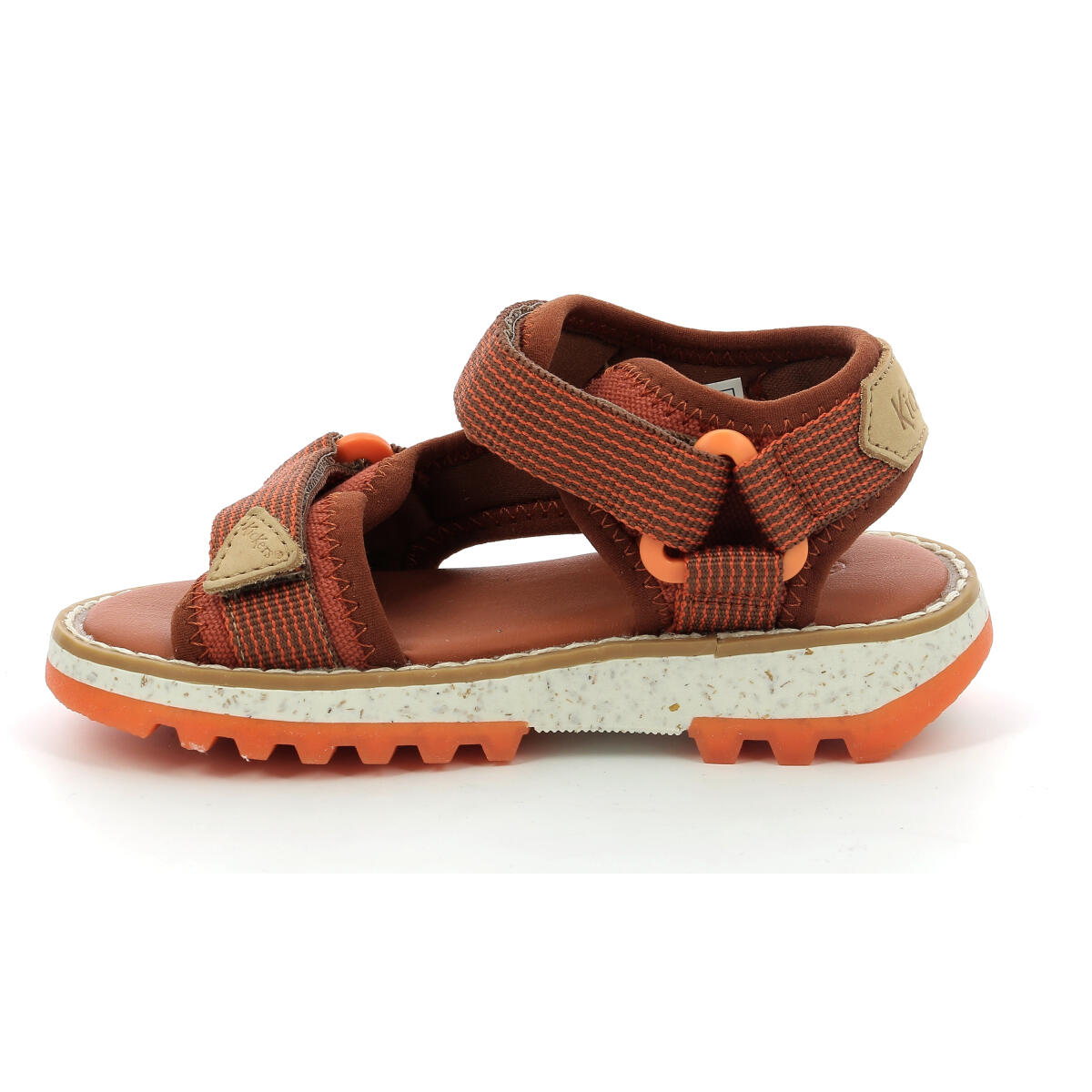 Sandały dziecięce KICKERS KICKLOCK 4/5