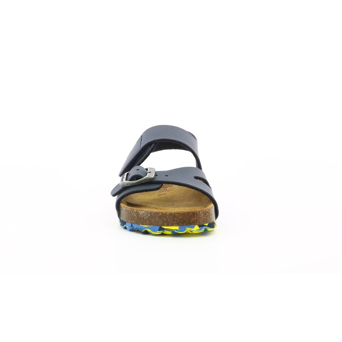 Sandales Kickers Bleu 5/5