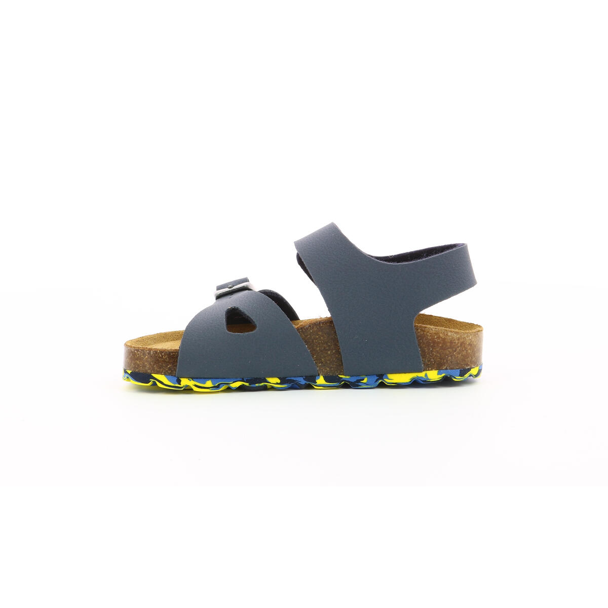 Sandales Kickers Bleu 4/5