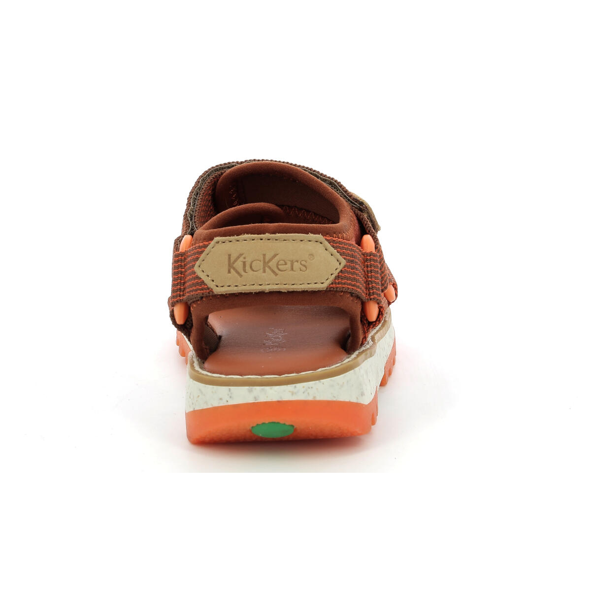 Sandały dziecięce KICKERS KICKLOCK 3/5